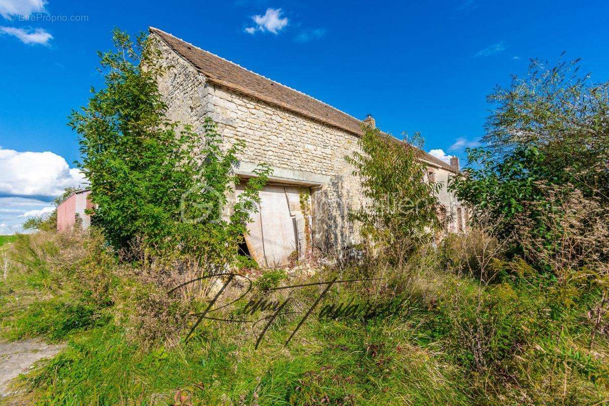 Maison à CHAINTREAUX