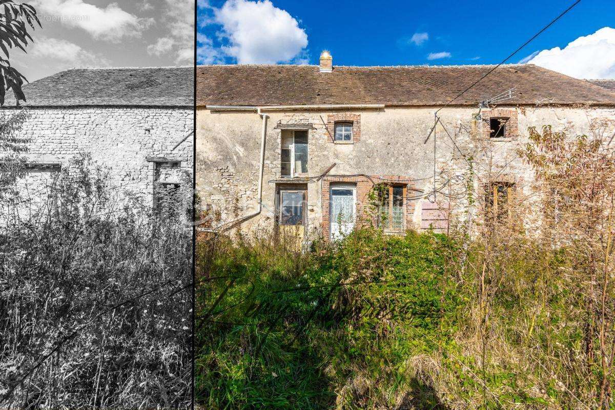 Maison à CHAINTREAUX