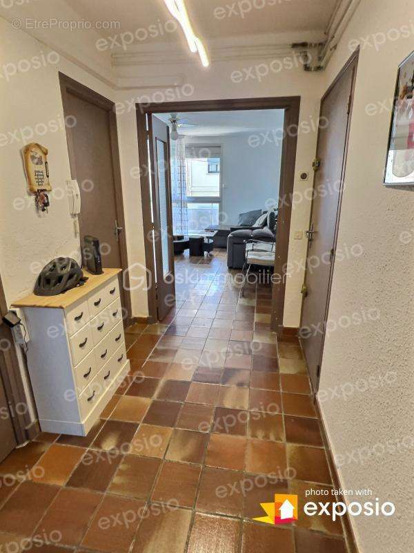 Appartement à CANET-EN-ROUSSILLON