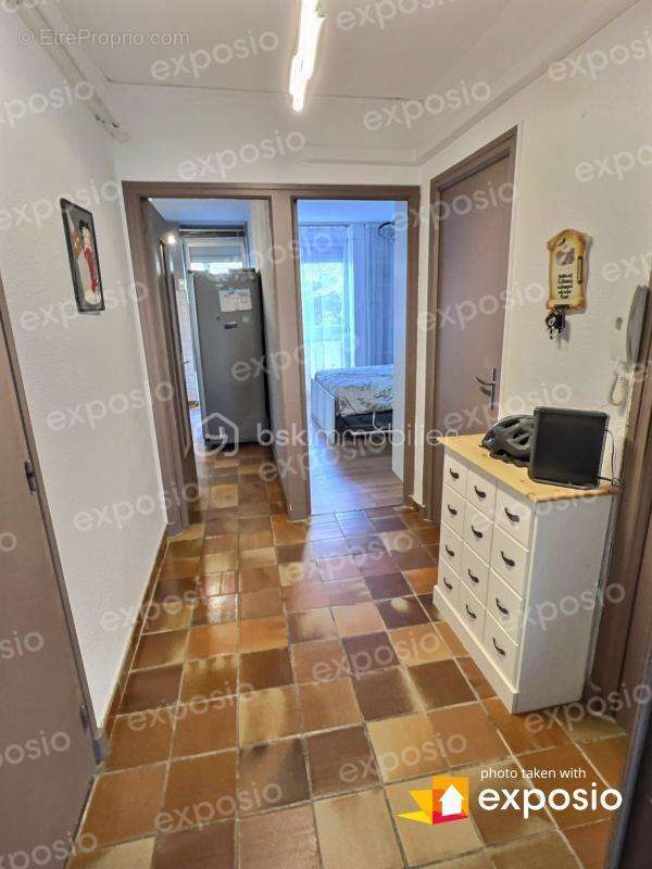 Appartement à CANET-EN-ROUSSILLON