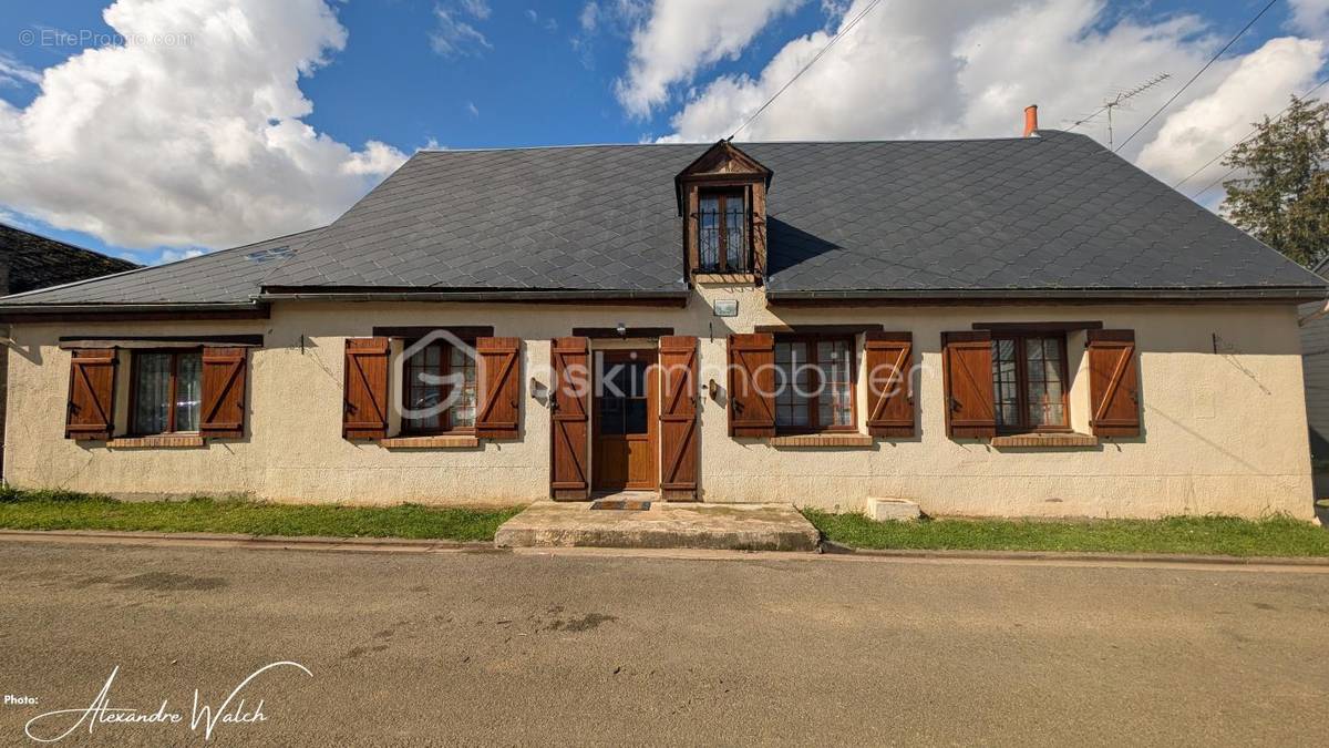 Maison à ORGERES-EN-BEAUCE