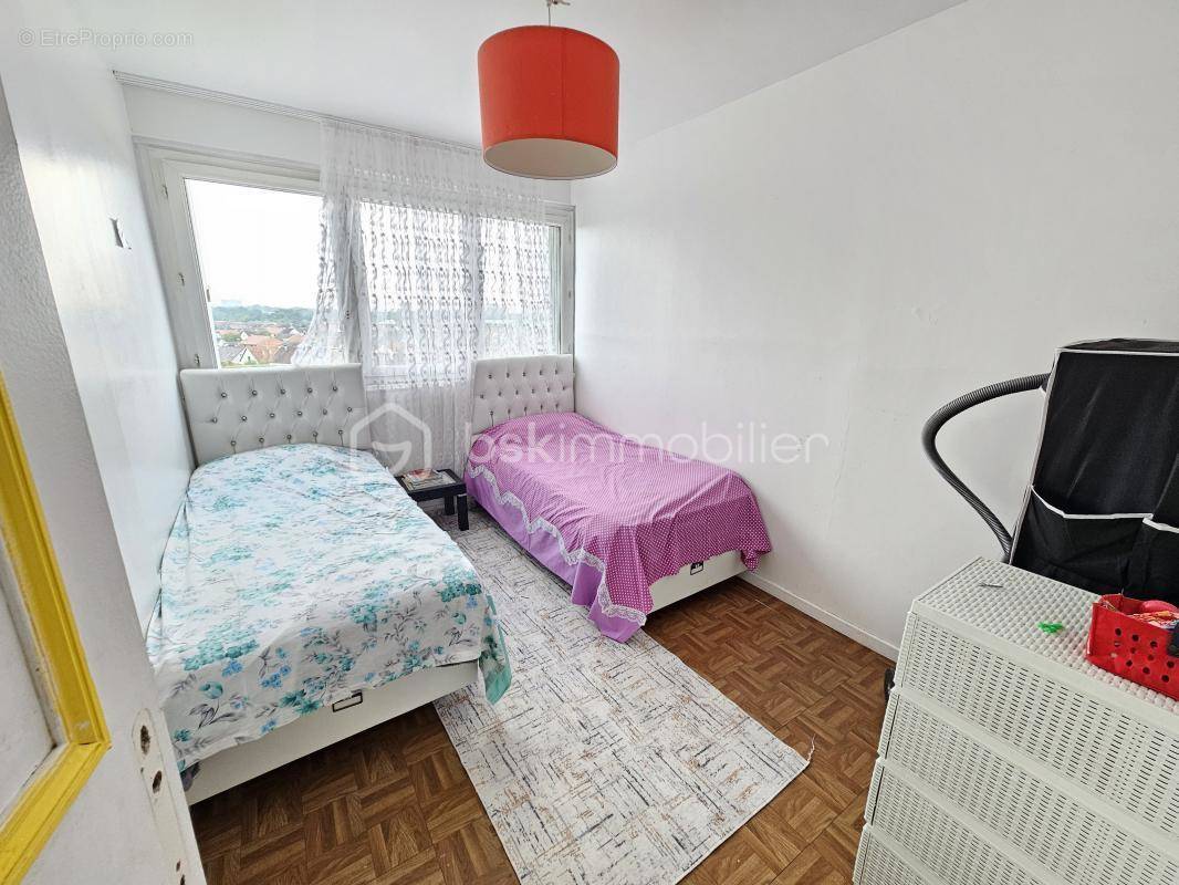 Appartement à RIS-ORANGIS