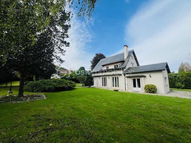 Maison à VILLIERS-SUR-MORIN