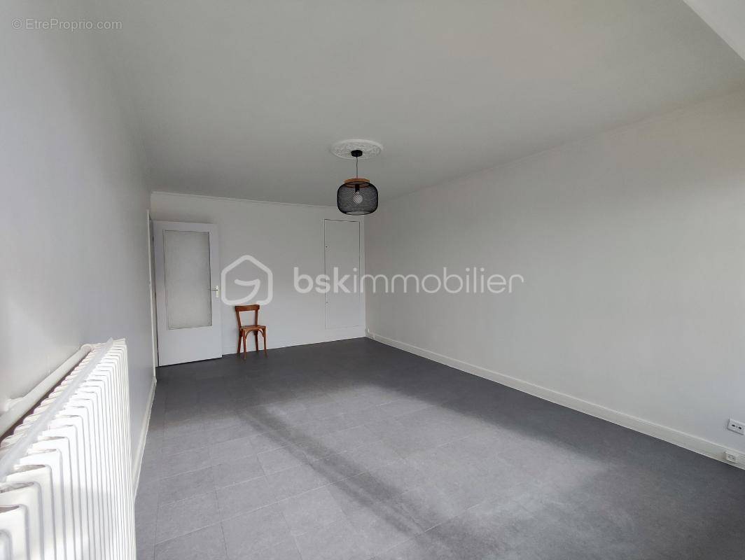 Appartement à VITRY-SUR-SEINE