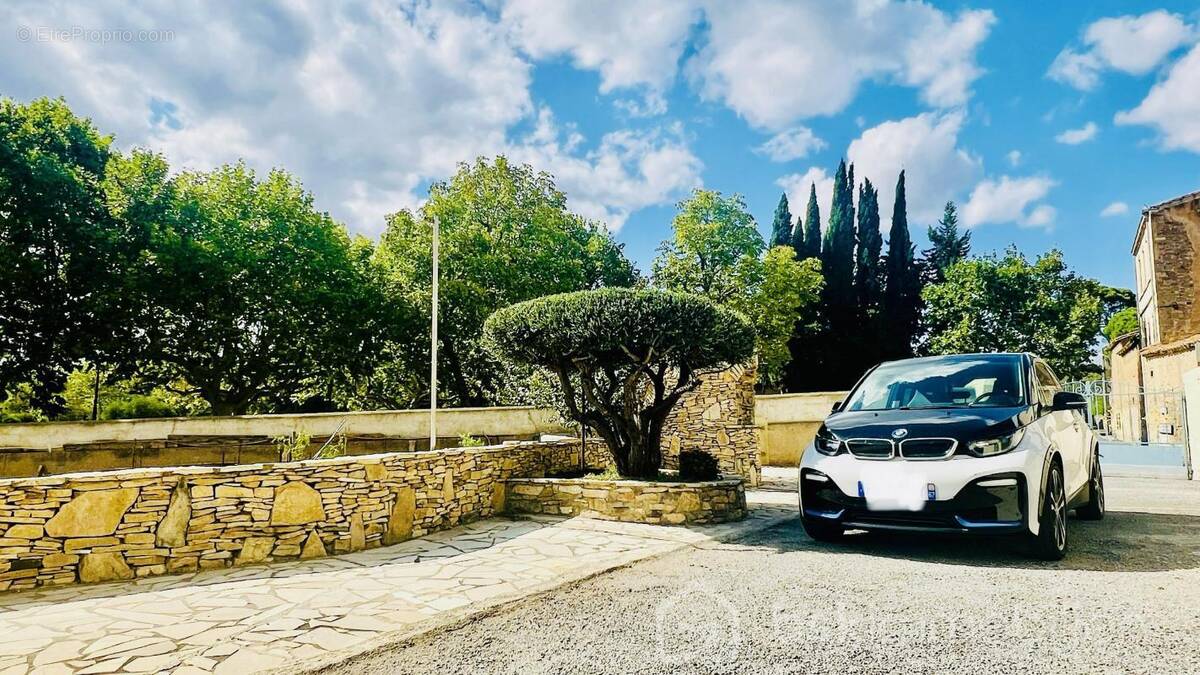 Maison à POUZOLS-MINERVOIS