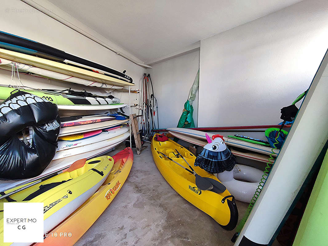 Appartement à VALRAS-PLAGE