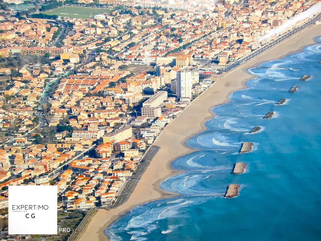 Appartement à VALRAS-PLAGE