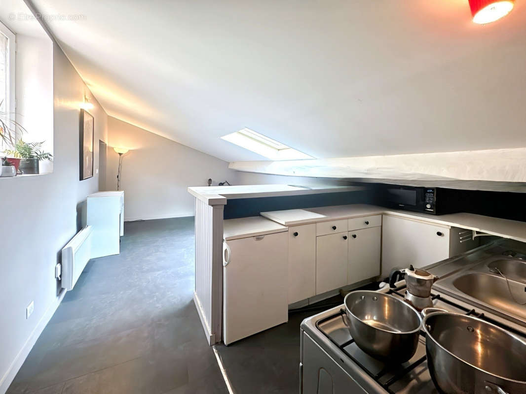 Appartement à LYON-1E