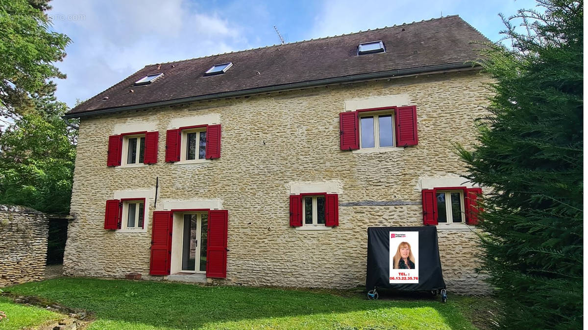 Maison à VAUX-SUR-EURE