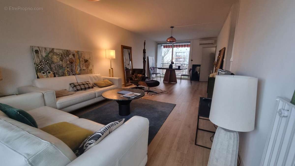 Appartement à BORDEAUX