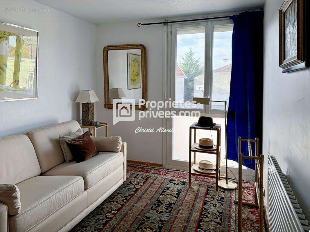 Appartement à BORDEAUX