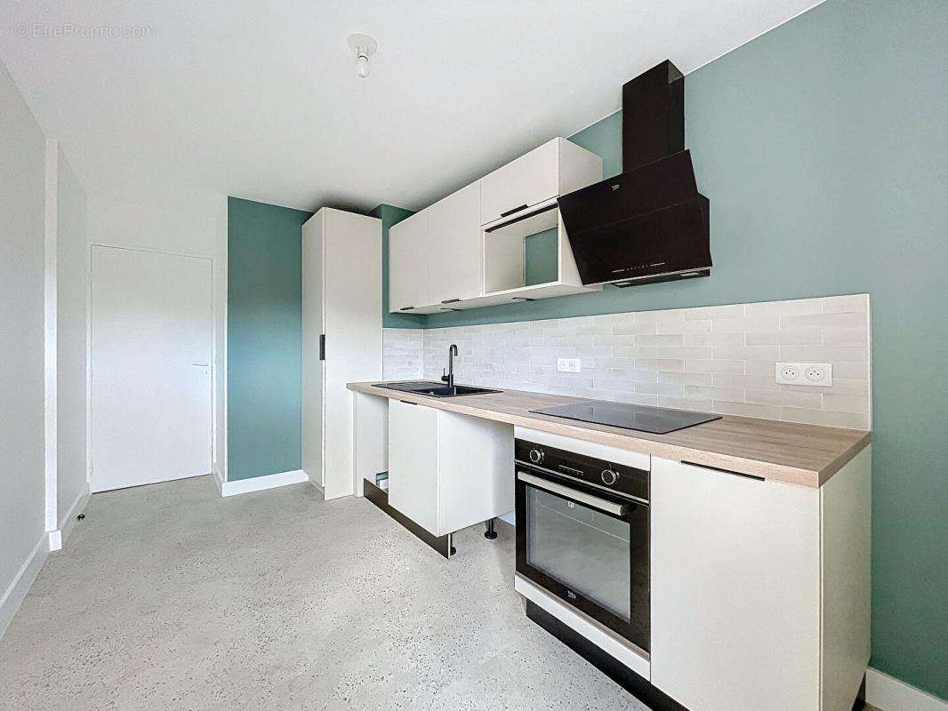 Appartement à LYON-3E