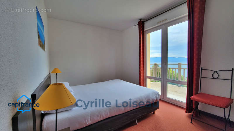 Appartement à EVIAN-LES-BAINS