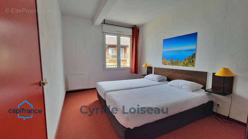 Appartement à EVIAN-LES-BAINS