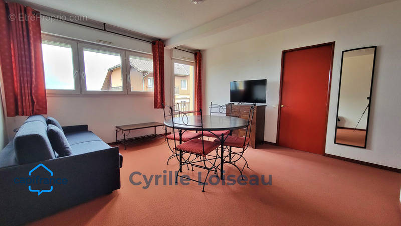 Appartement à EVIAN-LES-BAINS