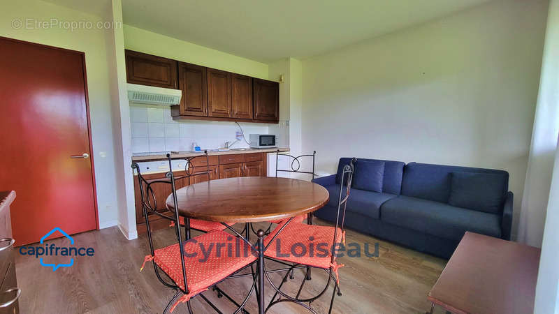 Appartement à EVIAN-LES-BAINS