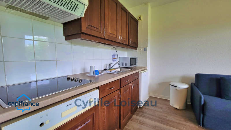 Appartement à EVIAN-LES-BAINS