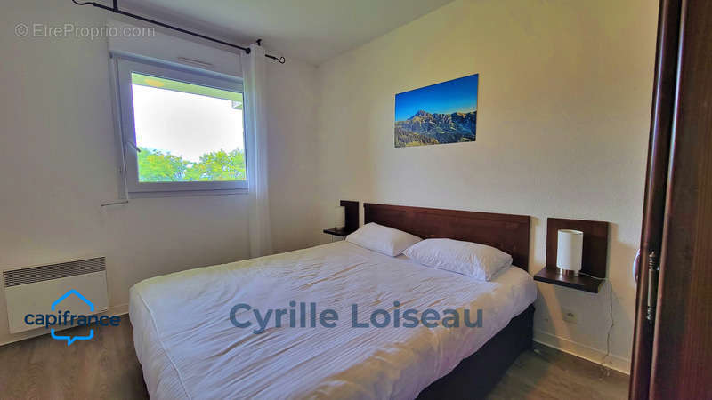 Appartement à EVIAN-LES-BAINS