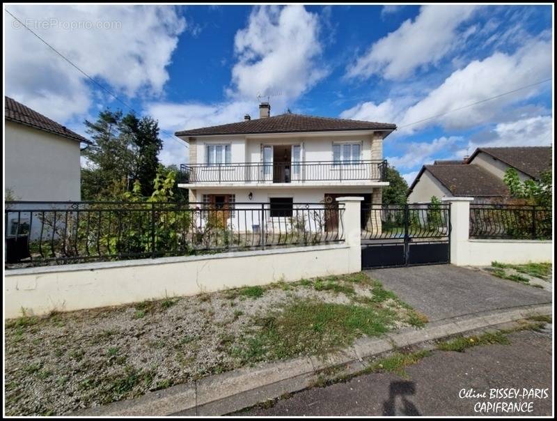 Maison à VERGIGNY