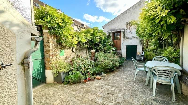 Maison à NOISY-LE-ROI