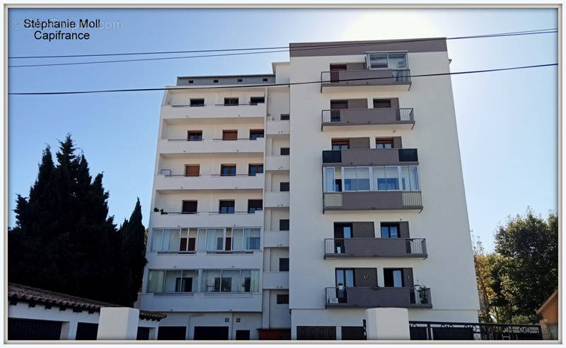 Appartement à NARBONNE