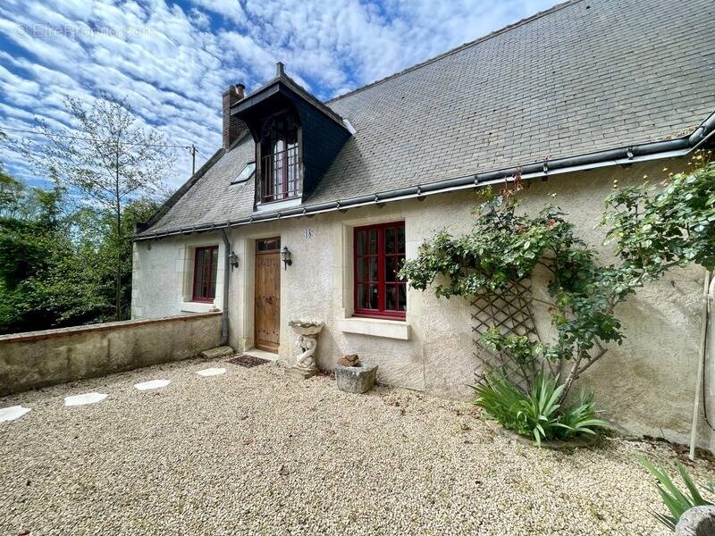 Maison à LUYNES