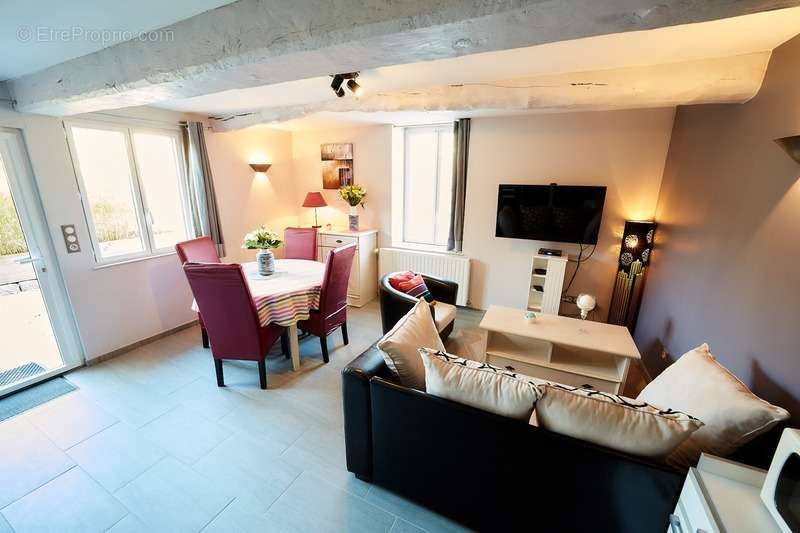 Appartement à CANY-BARVILLE