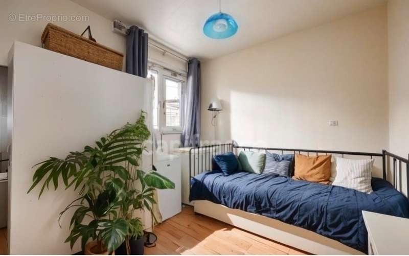 Appartement à PARIS-11E