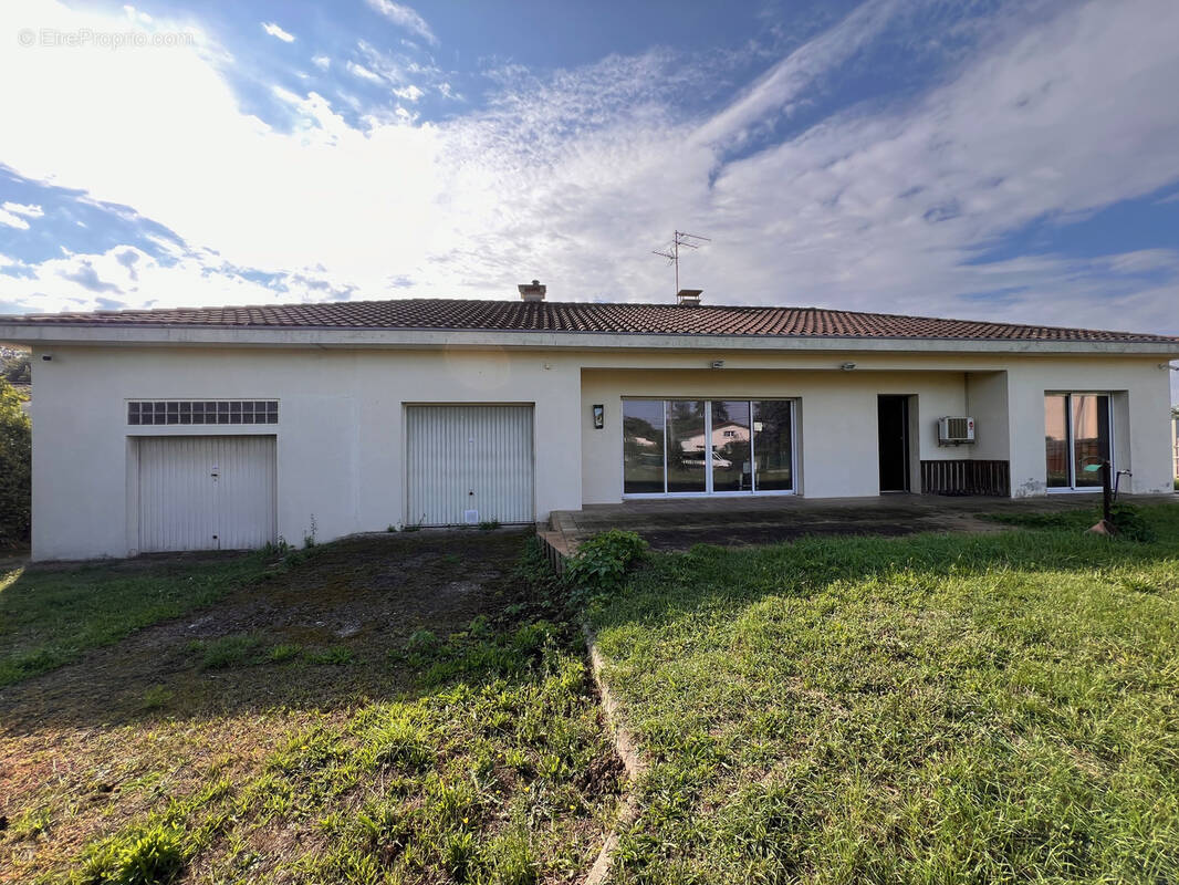 Maison à VILLENEUVE-TOLOSANE