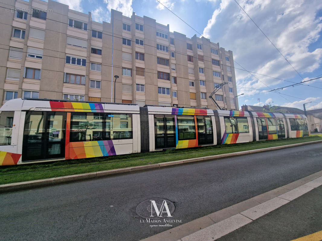 Appartement à ANGERS