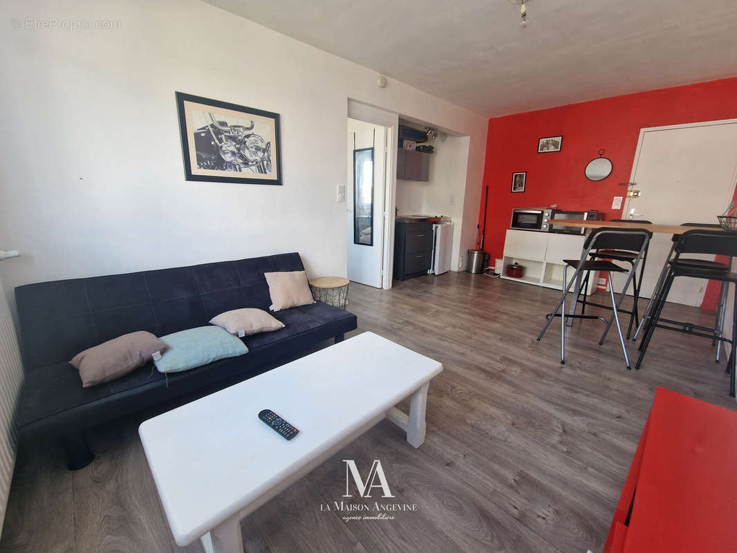 Appartement à ANGERS