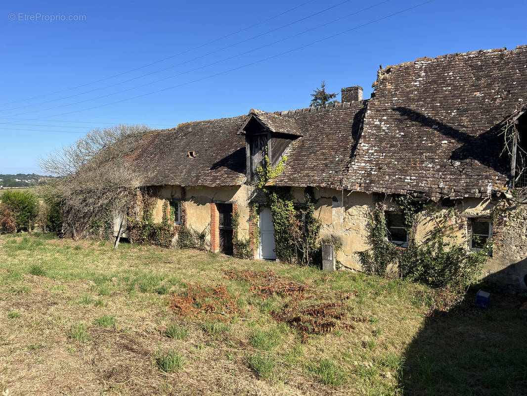 Maison à BOULOIRE