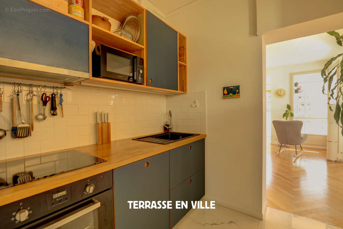 Appartement à MARSEILLE-2E