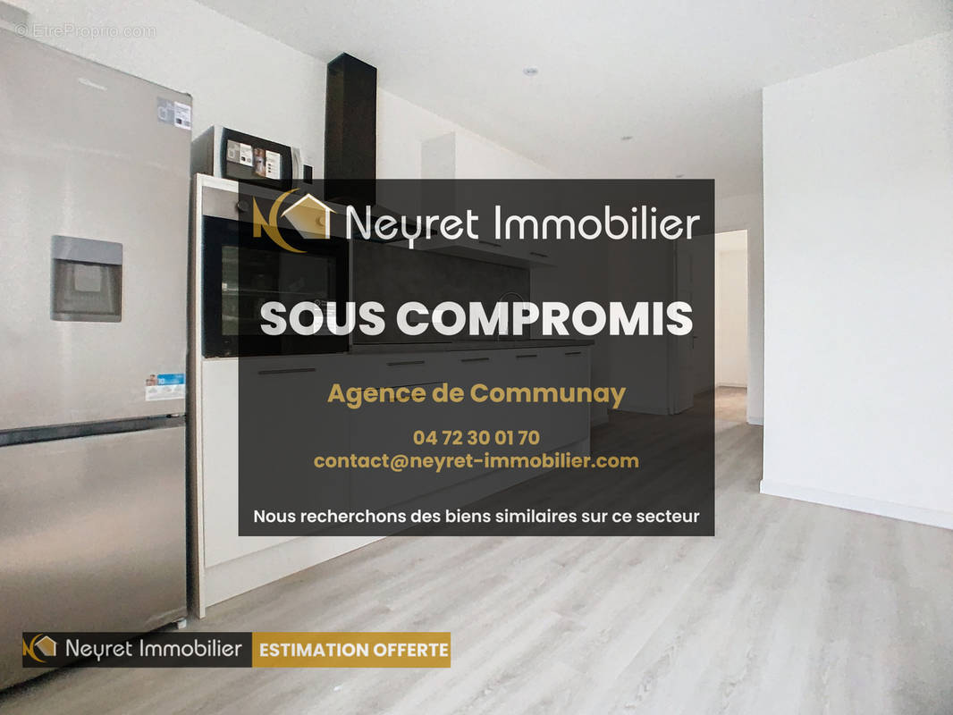 Appartement à GIVORS