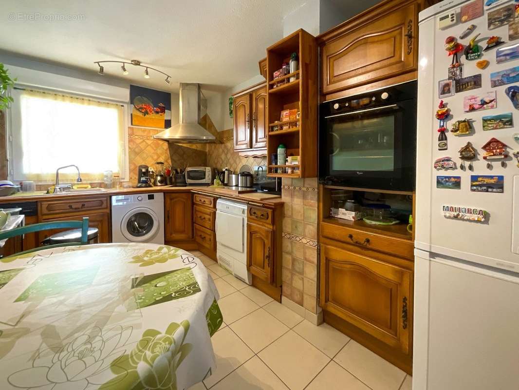 Appartement à MIREVAL