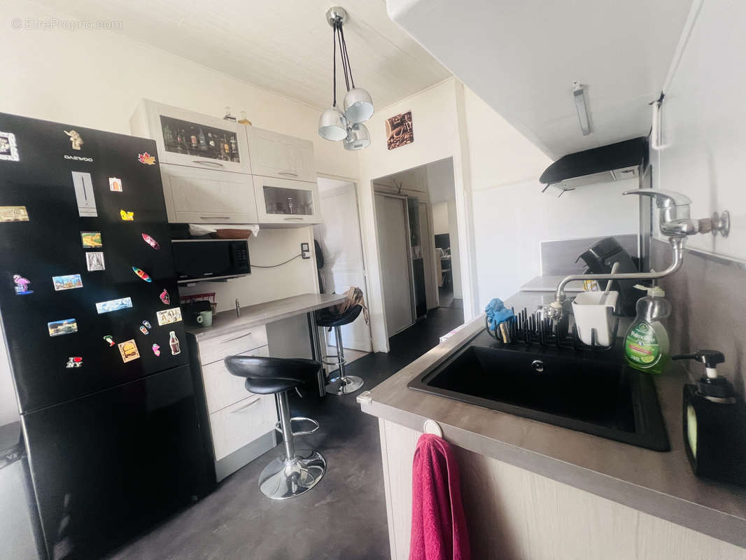 Appartement à MARSEILLE-11E