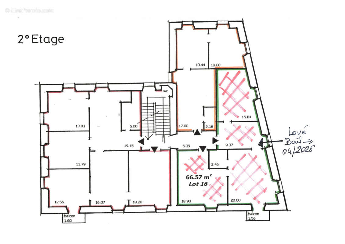 Appartement à SARTENE