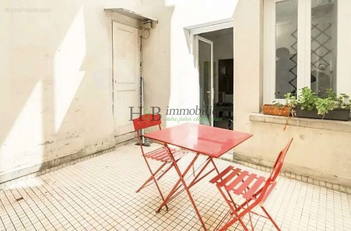 Appartement à PARIS-6E