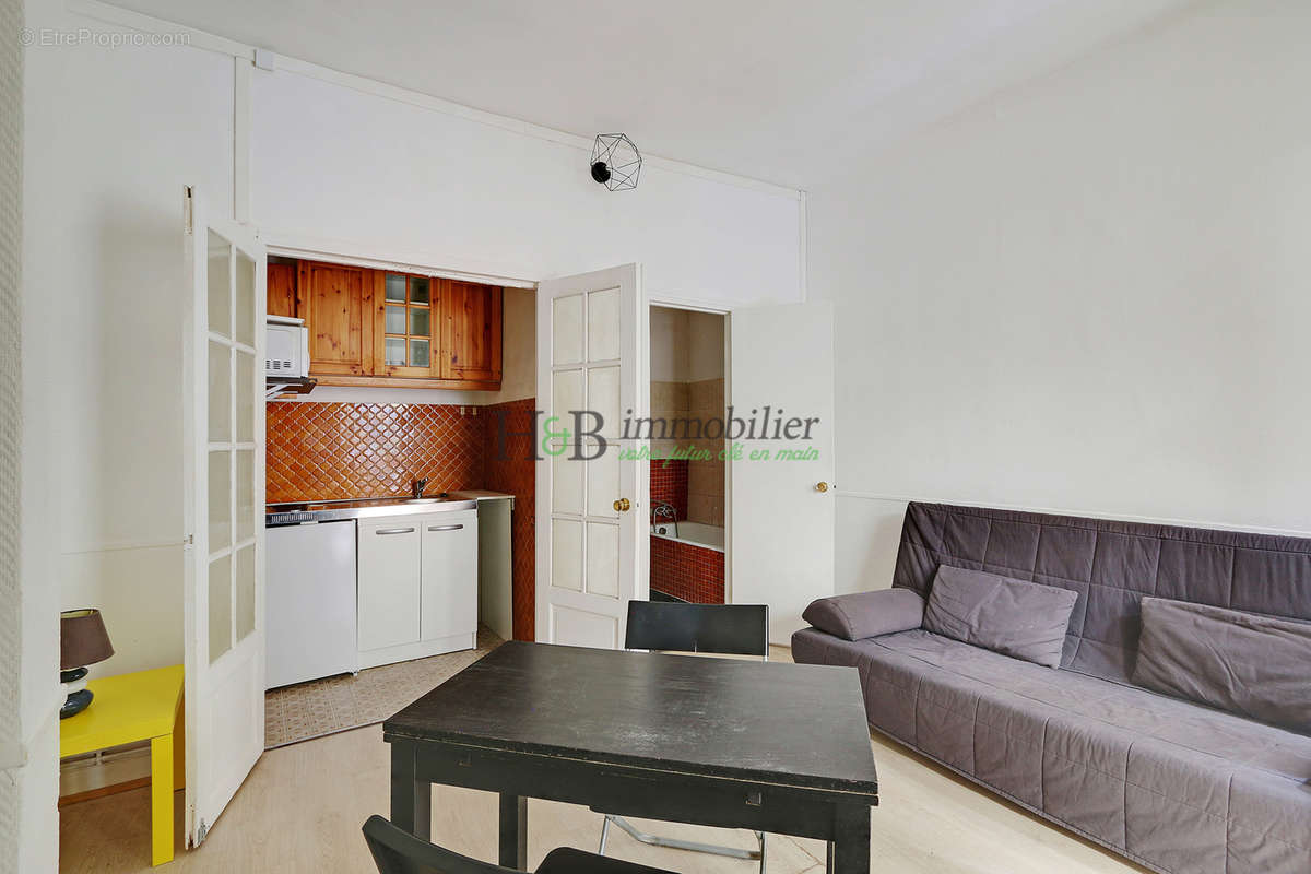 Appartement à PARIS-6E