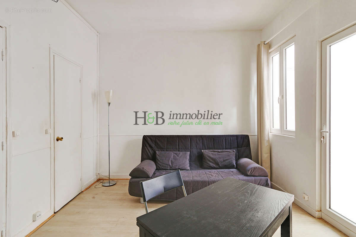 Appartement à PARIS-6E