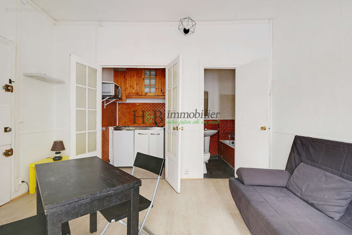 Appartement à PARIS-6E