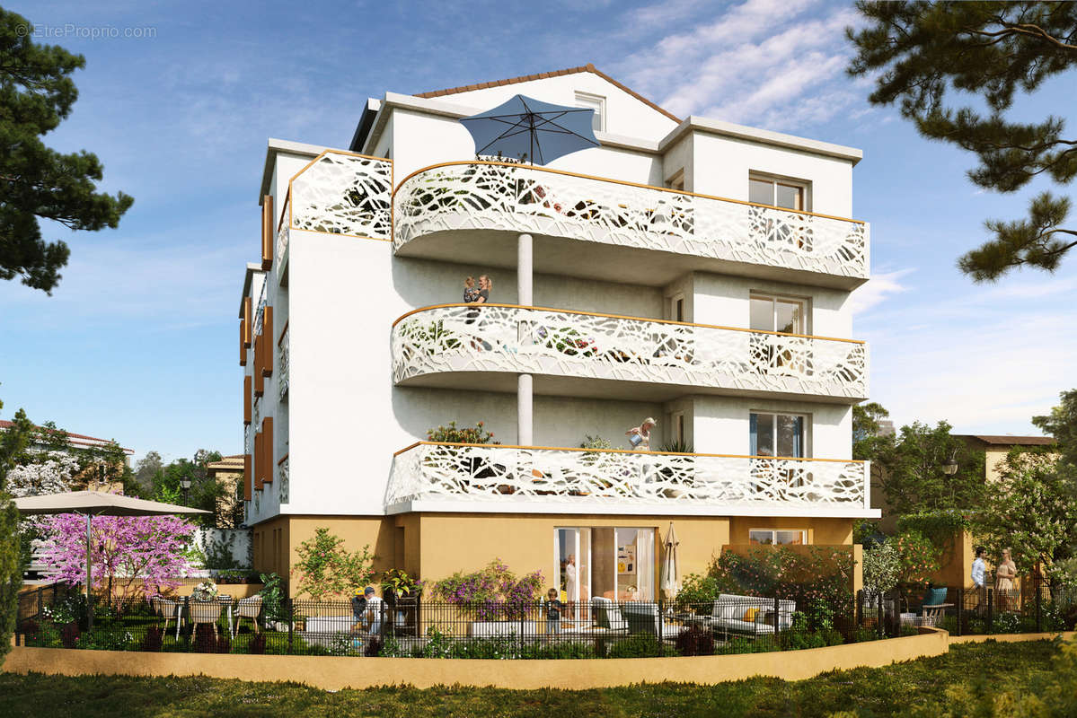 Appartement à LA SEYNE-SUR-MER