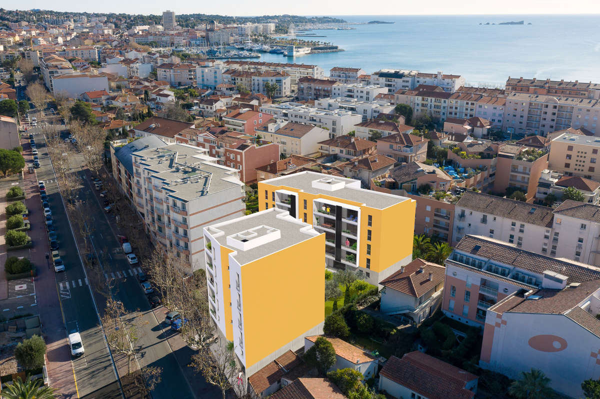 Appartement à FREJUS