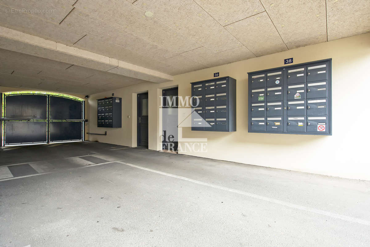 Appartement à SAINT-OUEN-L&#039;AUMONE