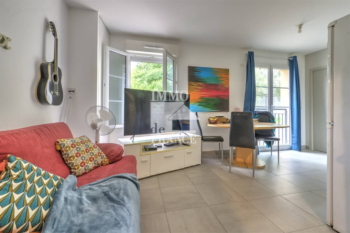 Appartement à SAINT-OUEN-L&#039;AUMONE