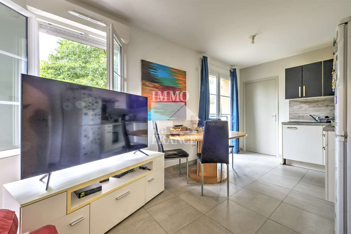 Appartement à SAINT-OUEN-L&#039;AUMONE