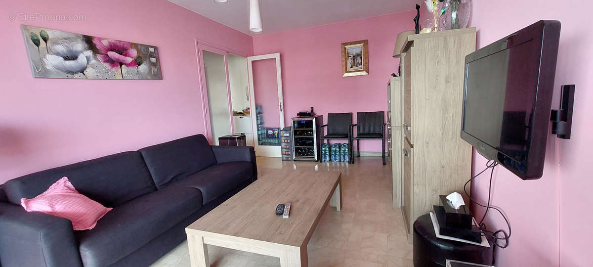 Appartement à TOULON