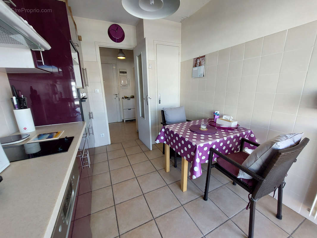 Appartement à TOULON