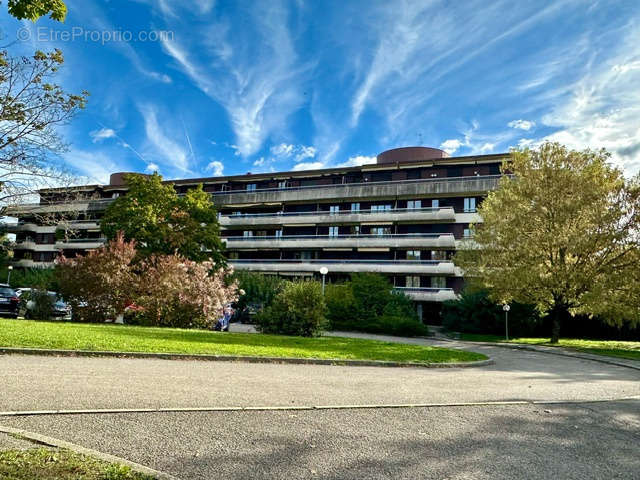 Appartement à FERNEY-VOLTAIRE