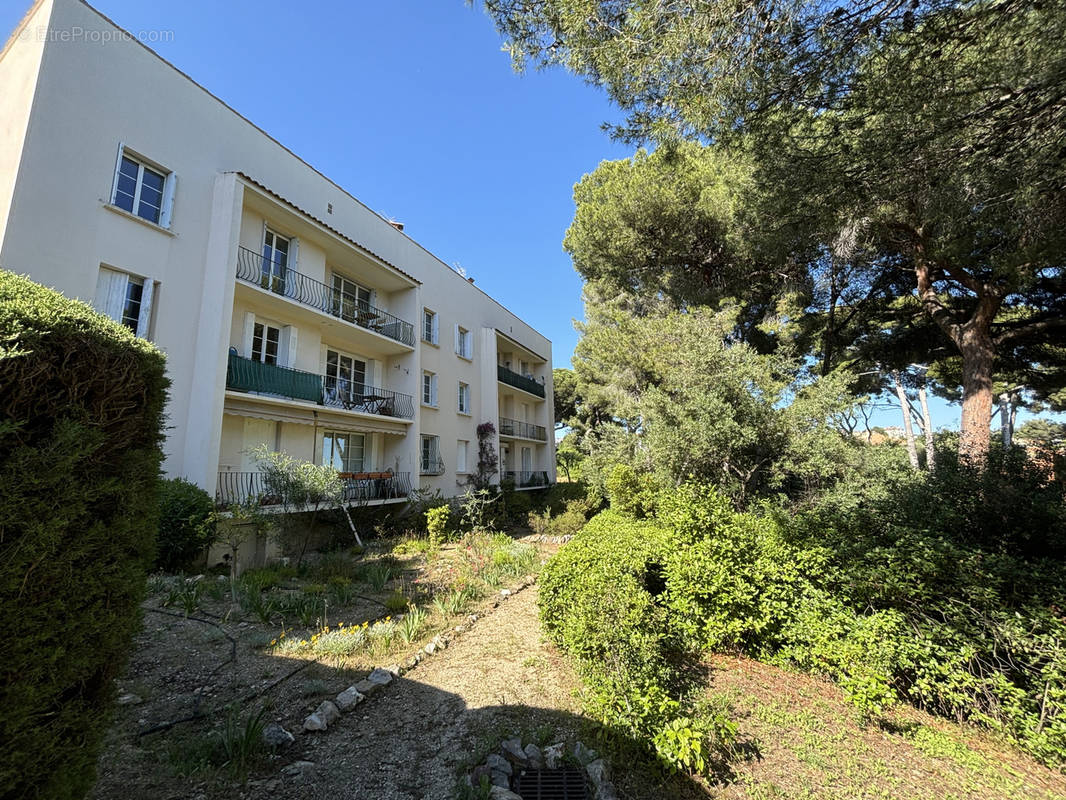 Appartement à TOULON